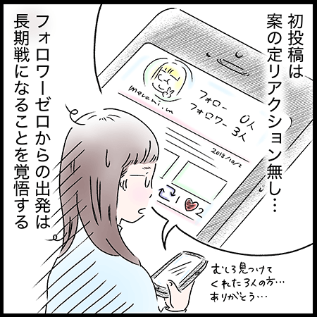 マンガでわかる 主婦がツイッターをバズらせてイラストの仕事に繋がったお話 イラストレーター生存戦略