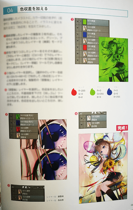 デジタルイラスト プロ絵師10名によるキャラクターの塗り方講座 イラストレーター生存戦略