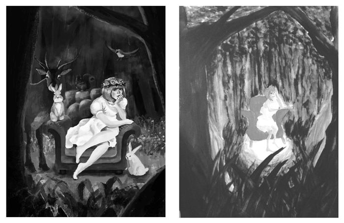 すぐに実行できる 描きあげた絵の完成度をあげる8つのチェックポイント イラストレーター生存戦略