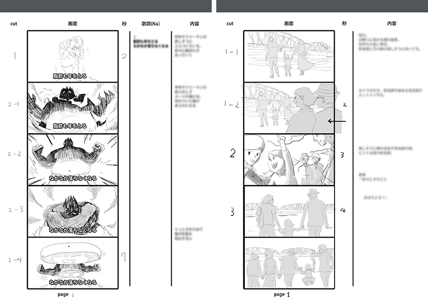 絵コンテ制作の仕事を解説 仕事の流れや報酬金額 参考図書も紹介します イラストレーター生存戦略