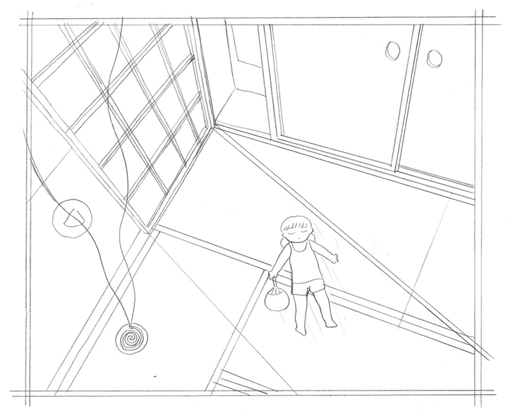 アナログイラストレーションの制作工程をザ チョイス入選イラストレーターが解説します イラストレーター生存戦略