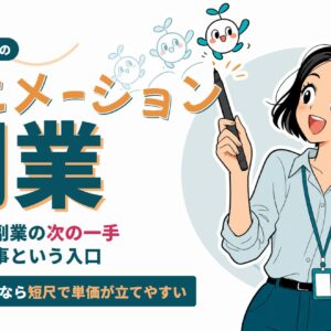 絵が描ける人のアニメーション副業｜イラスト副業の次の一手